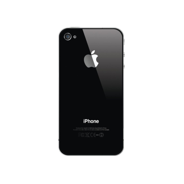 iPhone 4S face arrière