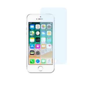 Protection en verre trempé pour iPhone SE
